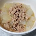 hirousao's cooksnap of when they made 冬瓜とツナの炒め煮.