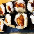 クック7WX6I0☆'s cooksnap of when they made 天むす★.