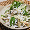 料理男子部's cooksnap of when they made ハマる！みょうがしらす.