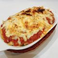ゆにこーん☆'s cooksnap of when they made 簡単ペンネのミートソースグラタン.