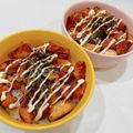 ゆにこーん☆'s cooksnap of when they made 鶏胸肉の♡焼き鳥丼.