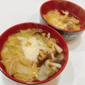ゆにこーん☆'s cooksnap of when they made 朝食に♥レンチン♡身体温まる野菜スープ♪.
