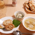 クックJXRA8D☆'s cooksnap of when they made 簡単美味しい♡れんこんはさみ揚げ.