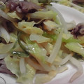 なべっこどうぶつ's cooksnap of when they made 病みつき！キャベツと舞茸炒め！.