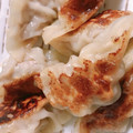 クックFQWH28☆'s cooksnap of when they made キャベツと玉ねぎのジューシー焼き餃子☆.