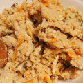 blueterios's cooksnap of when they made しっとり☆卯の花（おから煮）.
