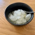 ☆ayumikan☆'s cooksnap of when they made レモンシャーベット（レモンのグラニータ）.