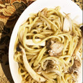 an❁'s cooksnap of when they made あっさり×ガッツリ★鶏と葱の旨塩焼きそば.