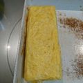 ☆ドキンちゃん☆”'s cooksnap of when they made 絶品！ハムチーズ卵焼き(^-^).