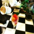 ★サンセット★'s cooksnap of when they made お洒落、簡単♪　プチトマトの寒天サラダ.
