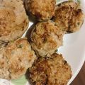 KUUUUUUMIN's cooksnap of when they made しいたけ餃子.