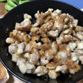 リラシャン's cooksnap of when they made 揚げない簡単軟骨唐揚げ♫♬.