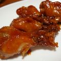 rriioo's cooksnap of when they made 手羽元の簡単てり煮.