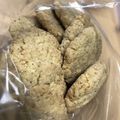 ☆cocoNatsu's cooksnap of when they made ざくざく簡単！！痩せるおからクッキー♥️.