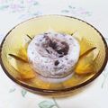ハラールレシピ's cooksnap of when they made 材料２つ★ヨーグルト＆オレオで簡単アイス.