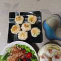 よちりん's cooksnap of when they made お弁当に♡はんぺんバーグ.