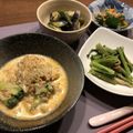 山本ペロ's cooksnap of when they made オートミールで鮭の和風クリームリゾット.