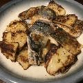 ししねこ's cooksnap of when they made サバと新じゃがのマスタードソテー.