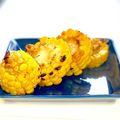 かっちゃん杉's cooksnap of when they made 茹で立てとうもろこしのバター醤油炒めです.