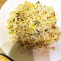 ゆぴー628's cooksnap of when they made 我が家の王道チャーハン.
