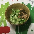 おはなすき's cooksnap of when they made オクラ昆布.