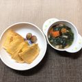 sAix59's cooksnap of when they made 離乳食後期バナナサンドフレンチトースト☆.