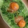 カルボラーナ's cooksnap of when they made 卵黄の味噌漬け.