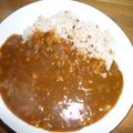 すぴにゃんでぃ's cooksnap of when they made ジンジャーたっぷりコンビーフカレー.
