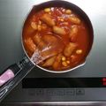 彩音ｍａｍａ's cooksnap of when they made ウィンナー＆大豆のトマト煮.