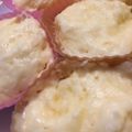 みぽりんちゃん's cooksnap of when they made m思い立ったらすぐできる！チーズ蒸しパン.