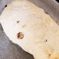 ねこのガストン's cooksnap of when they made 成形なし!捏ねる手間なし!ドデカパン.
