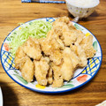 ねっちゃんっ's cooksnap of when they made 鶏むね肉でも柔らか！我が家定番の唐揚げ.