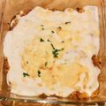 ボブナナ's cooksnap of when they made フライパンで簡単ライスグラタン.