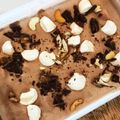 クックIX2BQQ☆'s cooksnap of when they made 簡単！安心！豆乳チョコアイス.