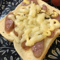 YUJIMOM's cooksnap of when they made ソーセージとチーズ＆マヨネーズトースト.