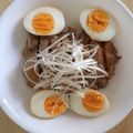 いずみはる's cooksnap of when they made 巻かずに簡単鶏チャーシュー.