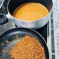 ３６５日ビールラバー's cooksnap of when they made アメリカザリガニのビスク風スープ.