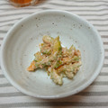えびえり's cooksnap of when they made 完熟ゴーヤのマヨサラダ.