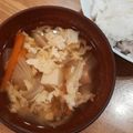 tontonmii's cooksnap of when they made 5分で作れるお吸い物～ふんわりかき玉汁～.