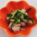 シェリーまま★'s cooksnap of when they made 鶏モモ肉の酒蒸し.