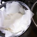 ミカリンリンリンリン's cooksnap of when they made 簡単！水切りヨーグルトの作り方☆.