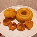 きてぃコ★'s cooksnap of when they made 超しっとりかぼちゃの焼きドーナツ.