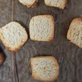 パンダパン405's cooksnap of when they made ★簡単絶品本格的♪塩麹おからクッキー.