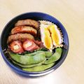 take♪aki♪'s cooksnap of when they made チーズのベーコン巻き.
