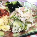 みっくママ's cooksnap of when they made タマネギとキュウリのサラダ.