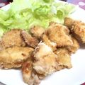 みっくママ's cooksnap of when they made 多めに作りたい〜からあげ♪.