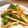 taaaaechin's cooksnap of when they made フライドポテトリメイク炒め物 カレー味.
