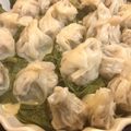 Qaya's cooksnap of when they made 【フライパン】餃子の皮で作る小籠包.