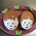 こつゆ514's cooksnap of when they made ゆでたまご夫妻.