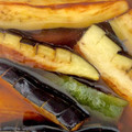 左官屋の奥さんです's cooksnap of when they made 茄子とピーマンの揚げ浸し.